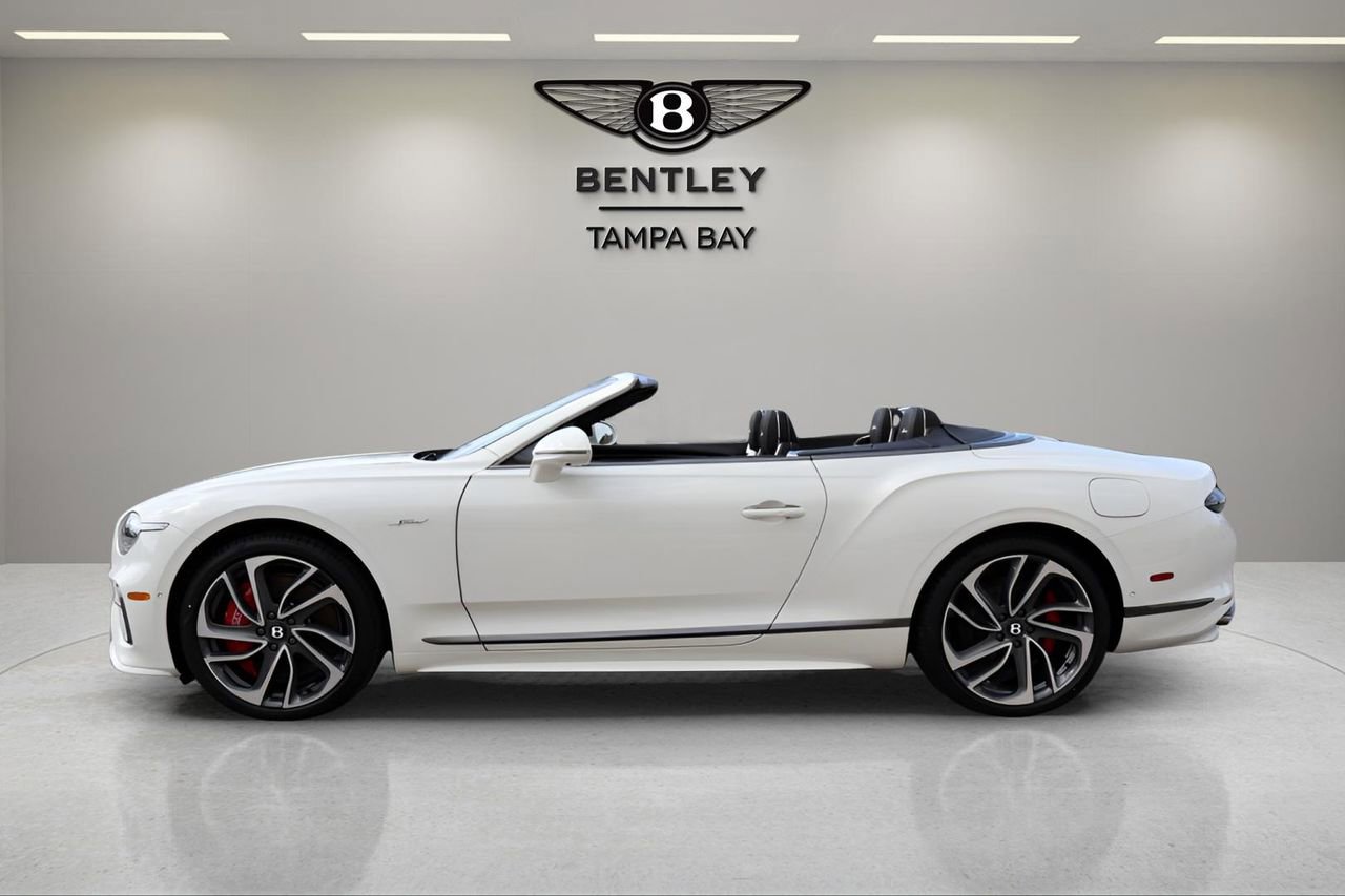 New 2026 Bentley Continental GT Speed AWD/4WD image 12