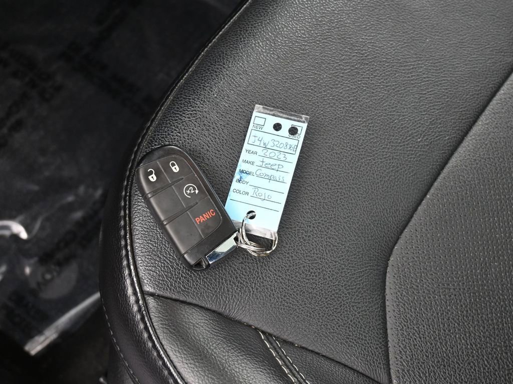 Used 2023 Jeep Compass High Altitude image 19