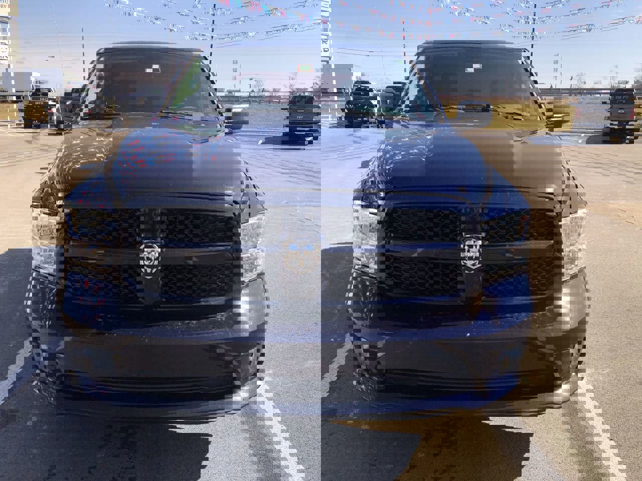 Used 2016 RAM 1500 Express image 8