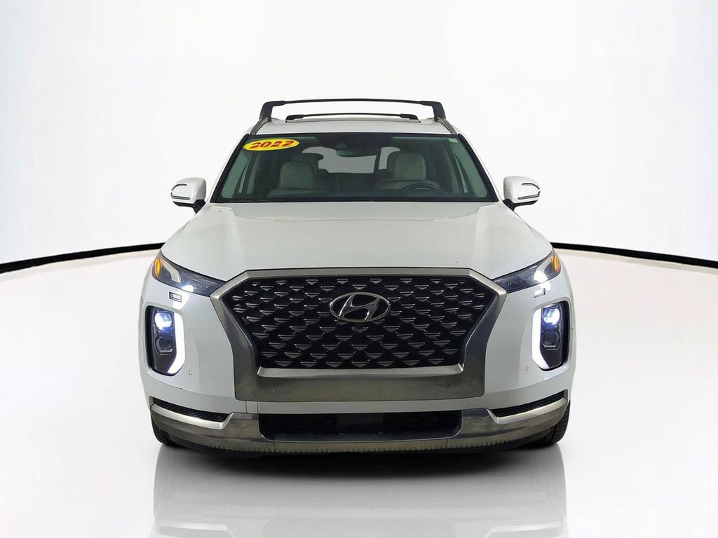 Used 2022 Hyundai Palisade Calligraphy FWD image 3