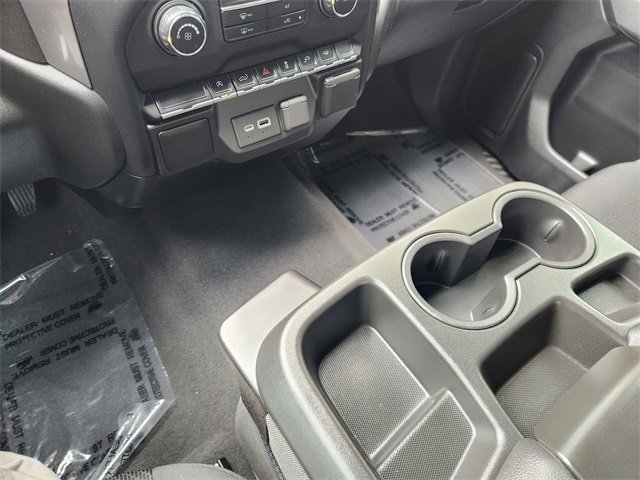 Used 2021 Chevrolet Silverado 1500 Custom RWD image 21