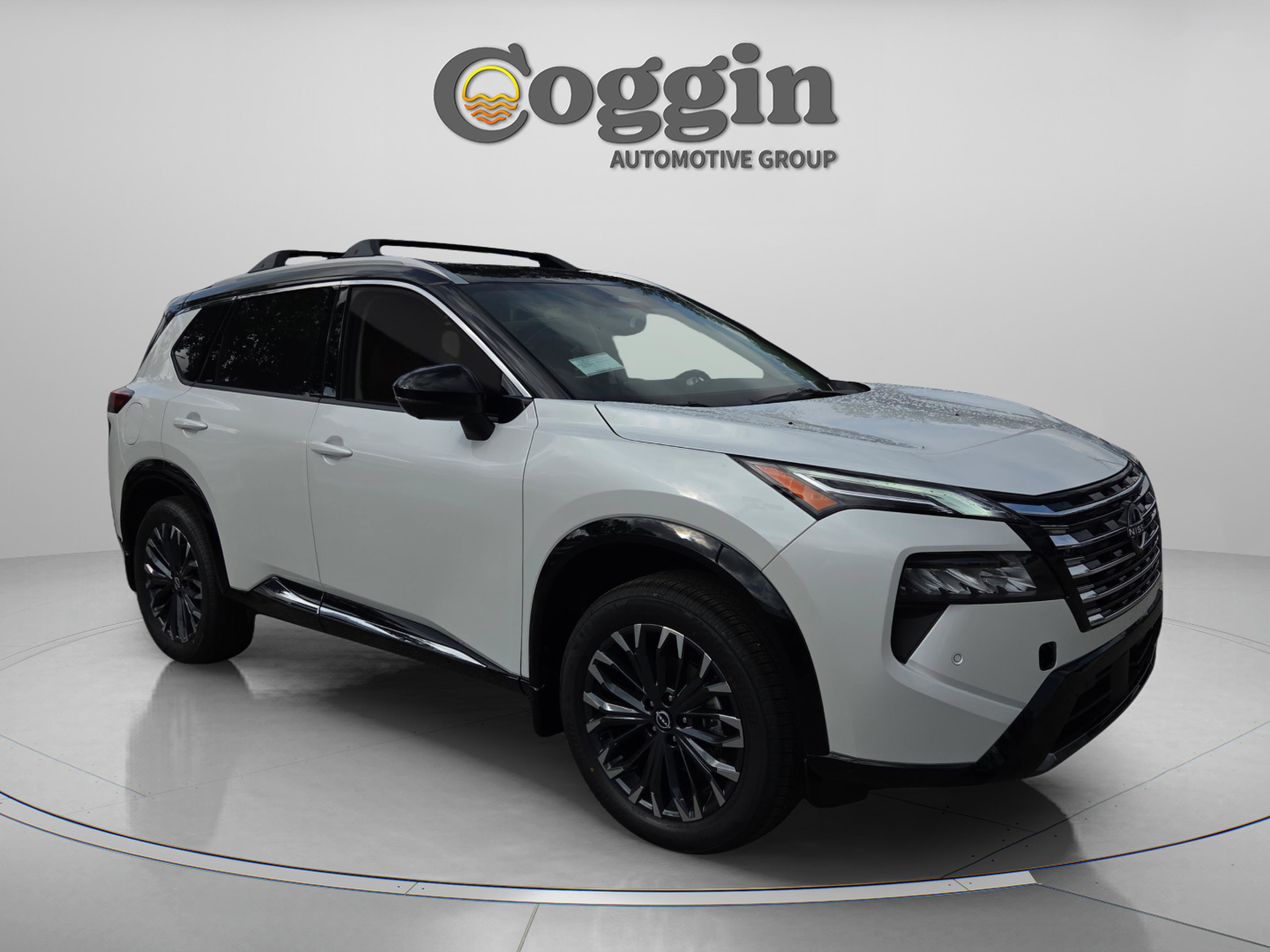 New 2026 Nissan Rogue Platinum w/ Platinum Premium Package AWD/4WD image 7