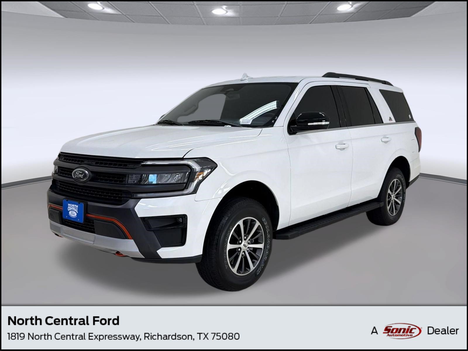 Certified 2024 Ford Expedition Timberline