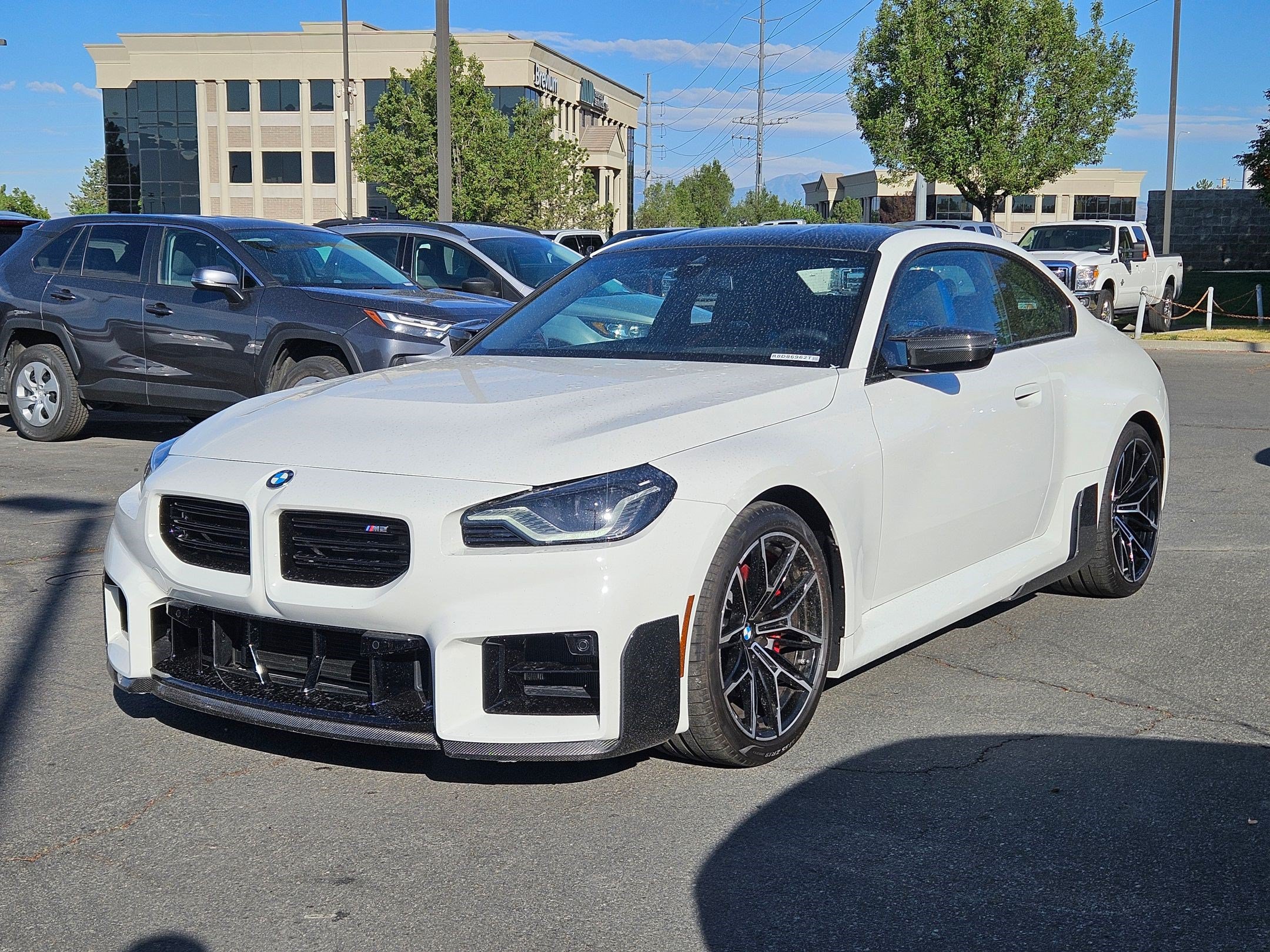Used 2024 BMW M2 w/ Lighting Package RWD image 10