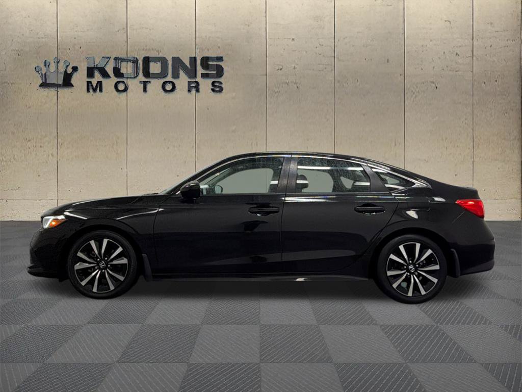 Used 2023 Honda Civic EX image 4