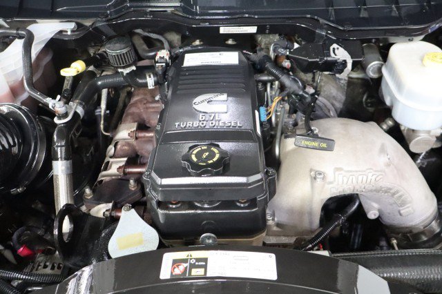 Used 2018 RAM 2500 Laramie AWD/4WD image 76