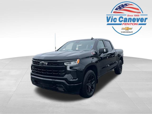 Certified 2025 Chevrolet Silverado 1500 RST w/ RST All Star Premium Package