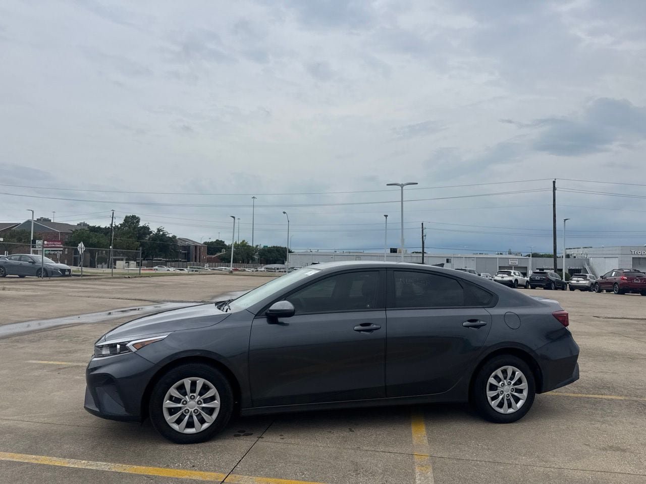 Used 2024 Kia Forte LX FWD image 11