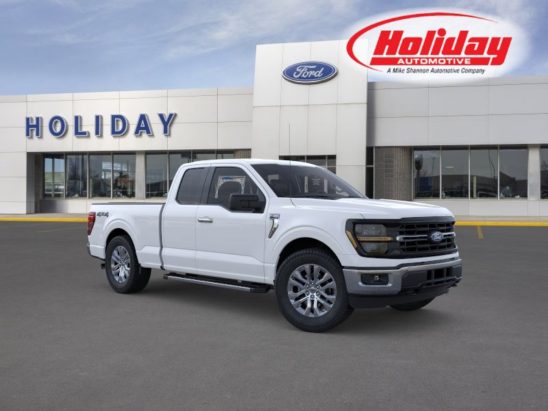 New 2026 Ford F150 XLT AWD/4WD image 1