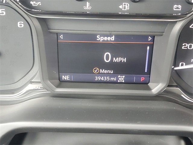 Certified 2022 GMC Sierra 2500 SLT w/ SLT Premium Package image 21