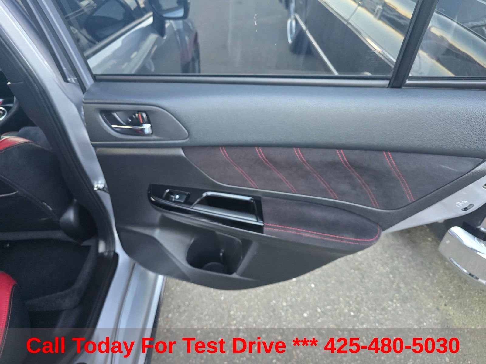 Used 2018 Subaru WRX STI AWD/4WD image 26