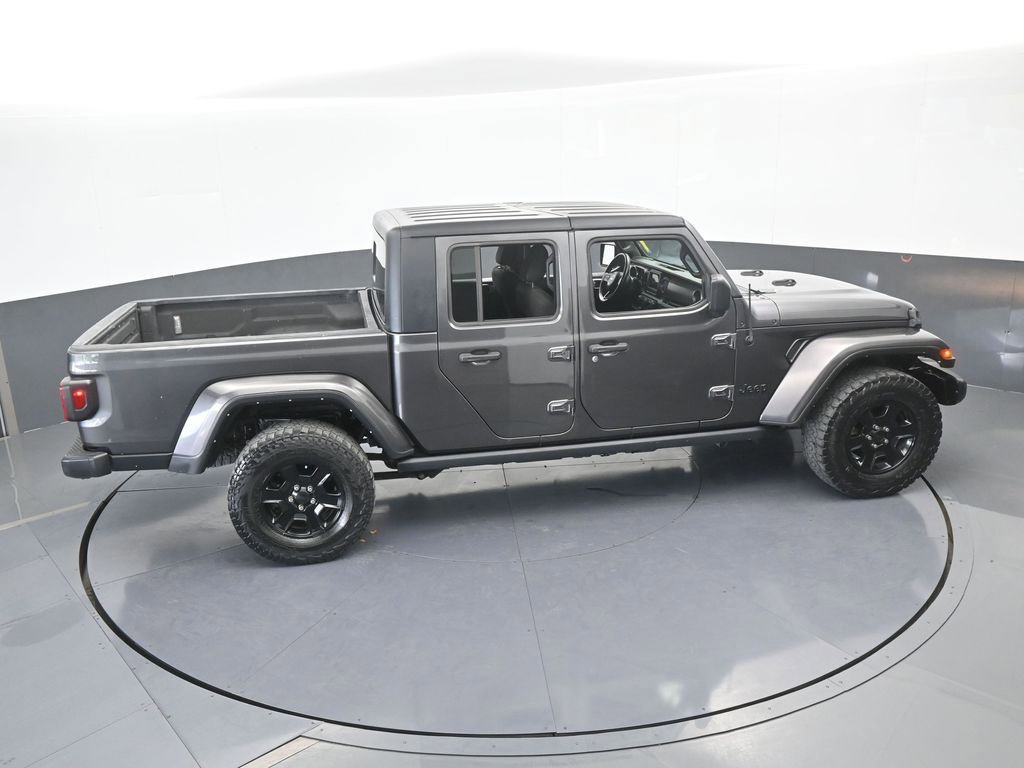 Used 2022 Jeep Gladiator Sport image 45