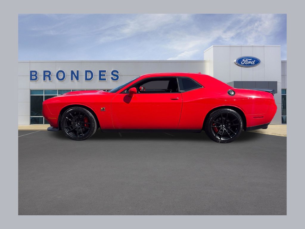 Used 2019 Dodge Challenger R/T Scat Pack w/ 1320 Drag Pack