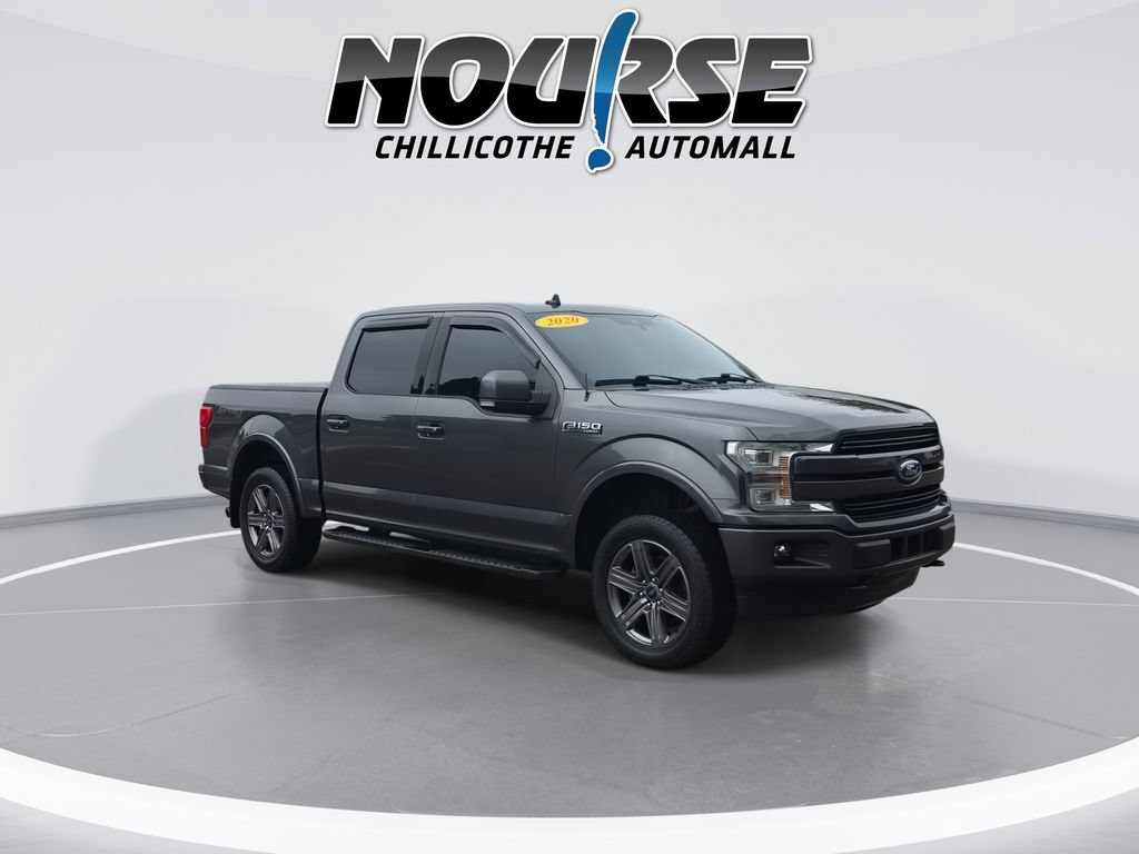 Used 2020 Ford F150 Lariat w/ Equipment Group 502A Luxury AWD/4WD image 2