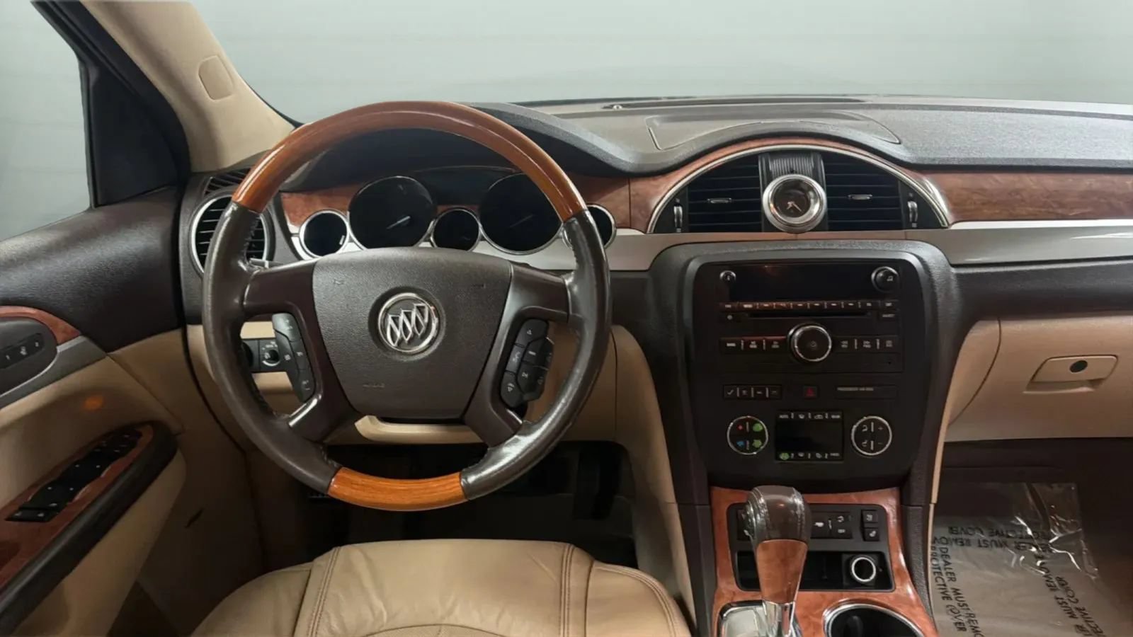 Used 2012 Buick Enclave Premium w/ Trailering Provision Package FWD image 11