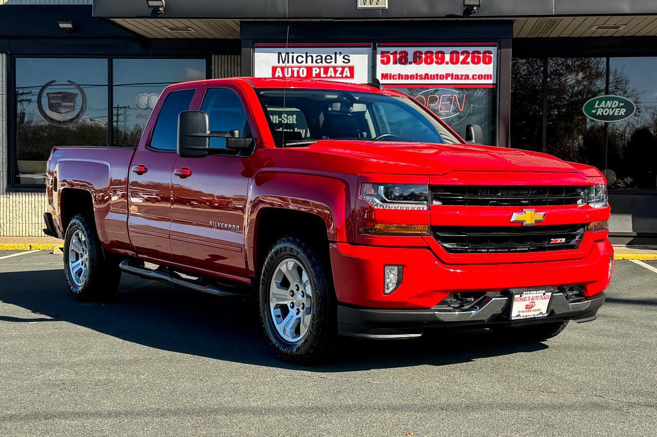 Used 2017 Chevrolet Silverado 1500 LT w/ All Star Edition