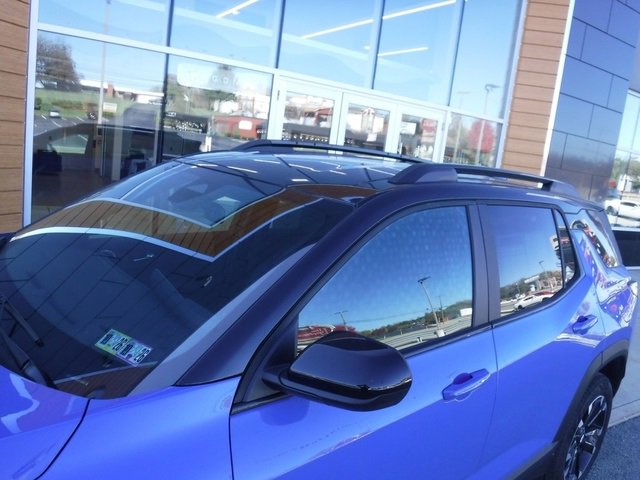 Used 2025 Chevrolet Equinox RS image 4