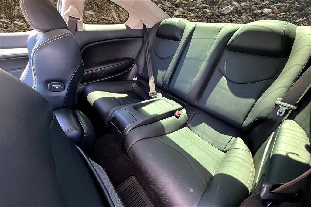 Used 2014 INFINITI Q60 AWD Coupe image 23