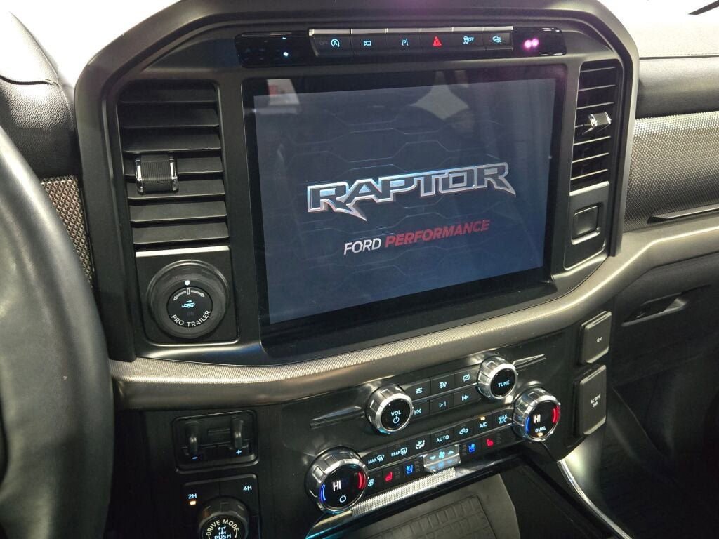 Used 2021 Ford F150 Raptor w/ Equipment Group 801A High image 30