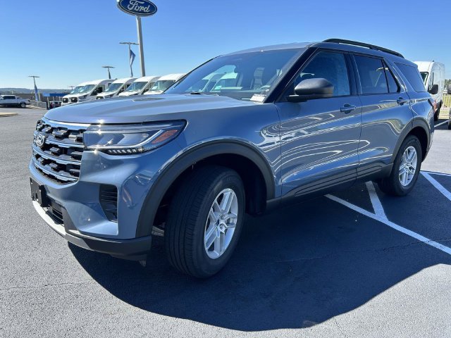 New 2027 Ford Explorer Active RWD image 11