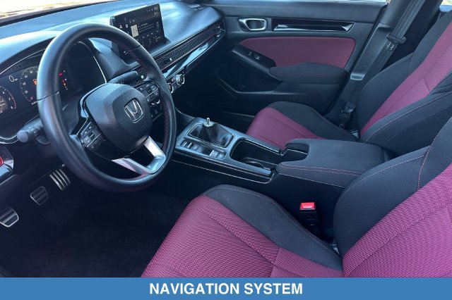 Certified 2026 Honda Civic Si image 11