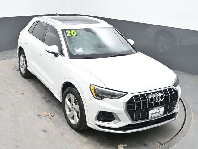 Used 2020 Audi Q3 2.0T Premium image 27