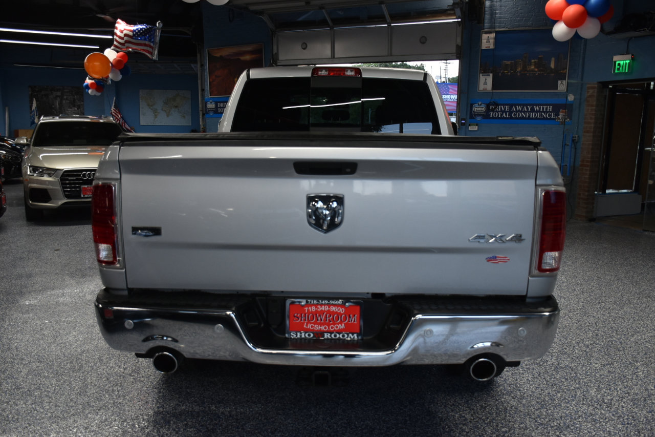 Used 2018 RAM 1500 Laramie image 6