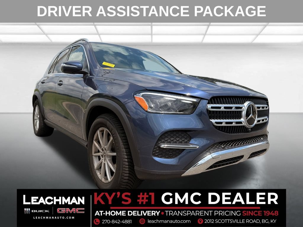 Used 2026 Mercedes-Benz GLE 350 4MATIC image 1