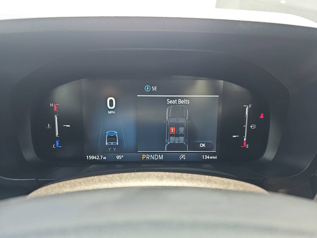 Used 2025 Ford Maverick Lobo AWD/4WD image 23