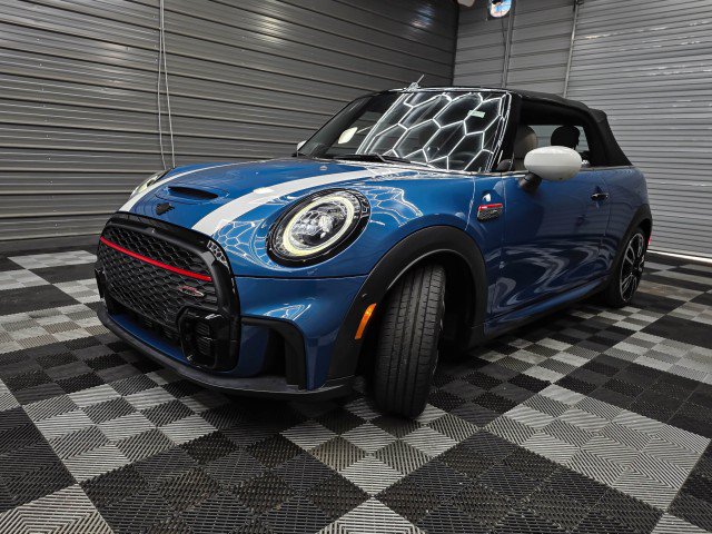 Used 2024 MINI Cooper John Cooper Works FWD image 36