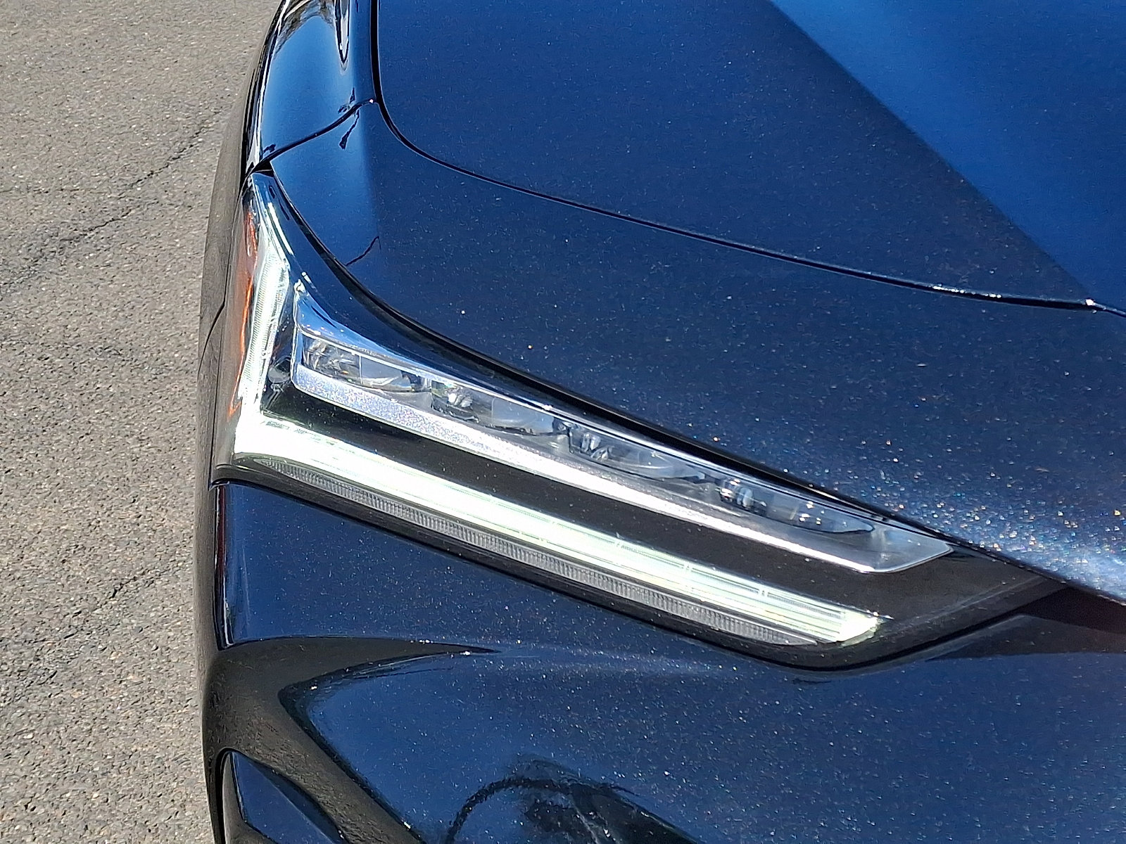 Used 2023 Acura TLX SH-AWD w/ Advance Package image 9