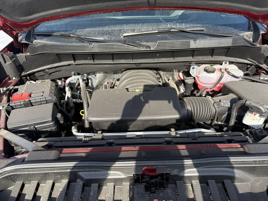 New 2026 Chevrolet Silverado 1500 RST image 14