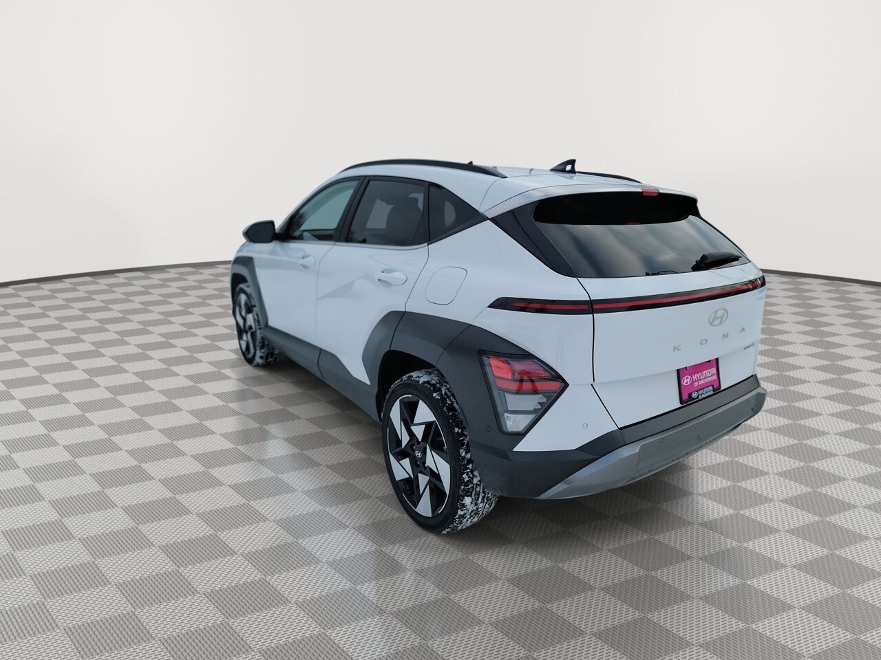 Certified 2024 Hyundai Kona Limited AWD/4WD image 6