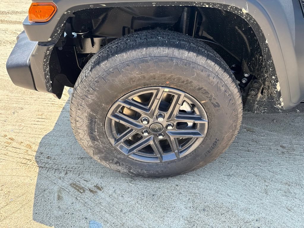 New 2026 Jeep Wrangler Unlimited Sport AWD/4WD image 9