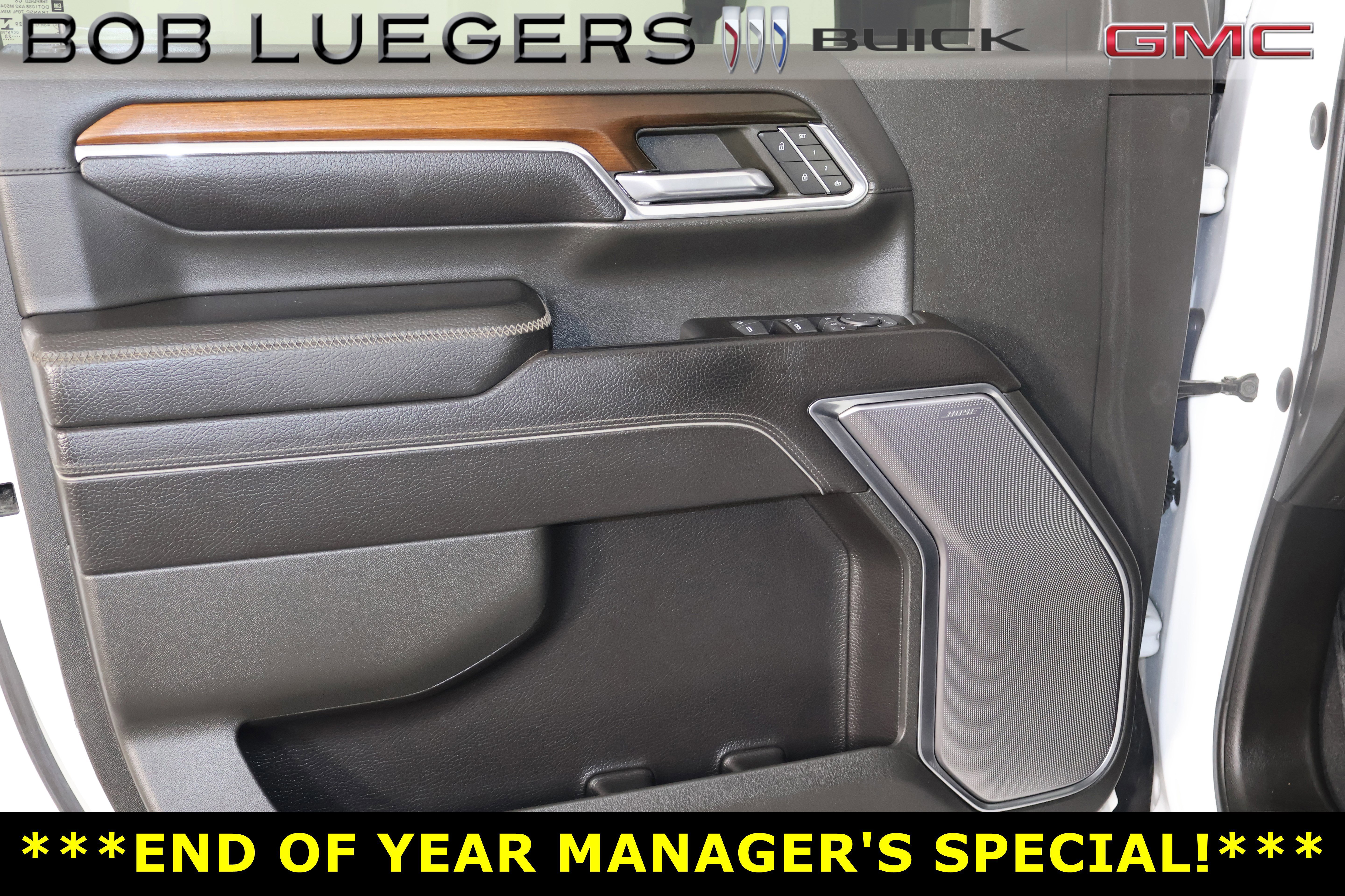 Used 2024 GMC Sierra 2500 Denali w/ Denali Reserve Package image 11