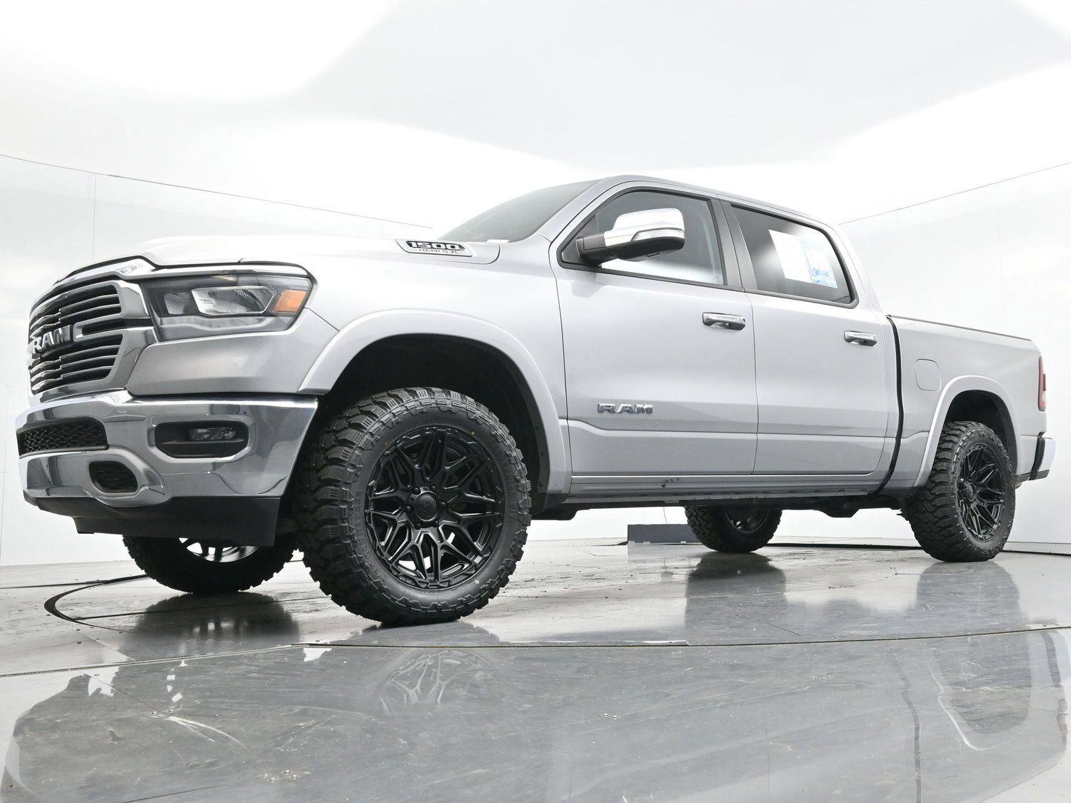 Used 2022 RAM 1500 Laramie image 48