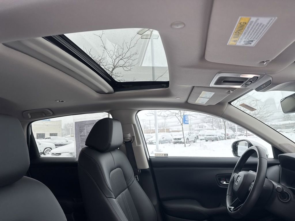 Certified 2023 Honda HR-V EX-L image 17