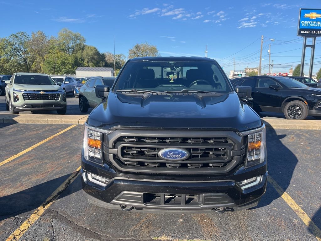 Used 2021 Ford F150 XLT w/ Equipment Group 302A High