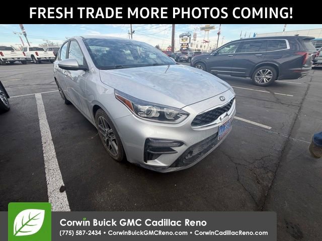 Used 2020 Kia Forte EX w/ EX Special Edition image 2