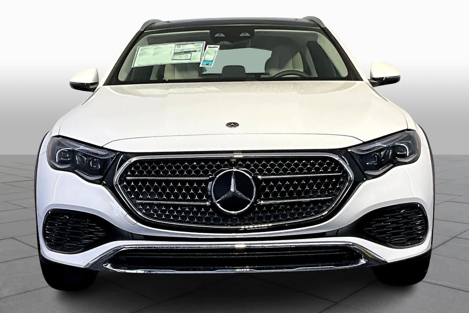 New 2026 Mercedes-Benz E 450 4MATIC All-Terrain Wagon image 2