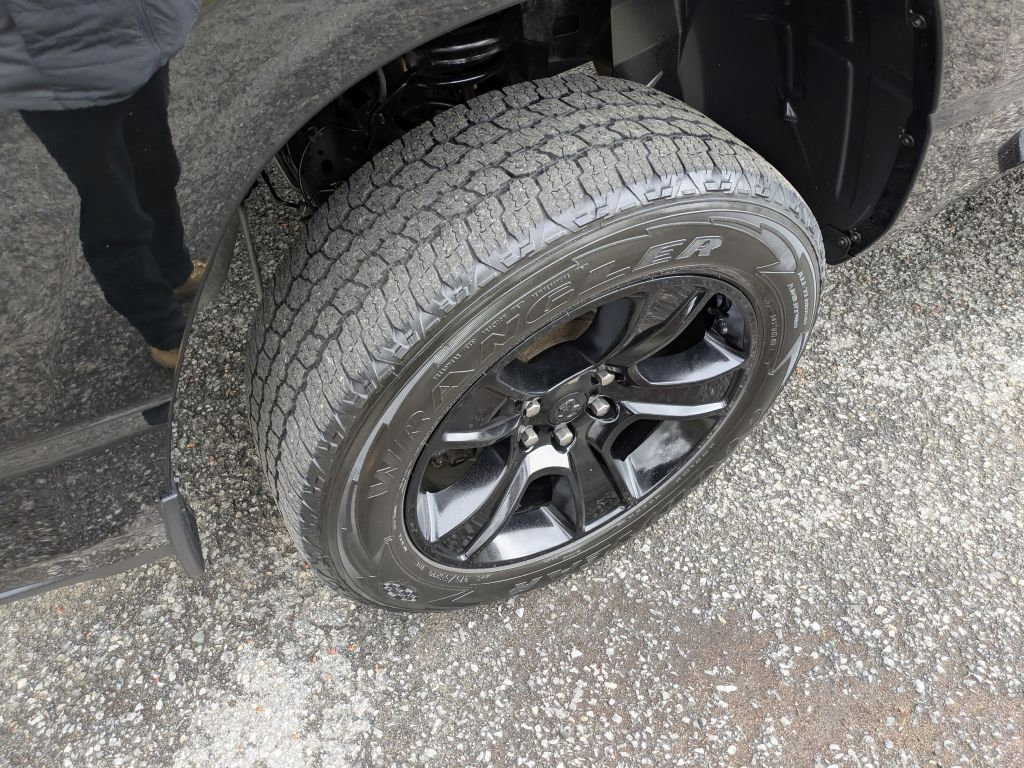 Used 2021 RAM 1500 Big Horn image 37