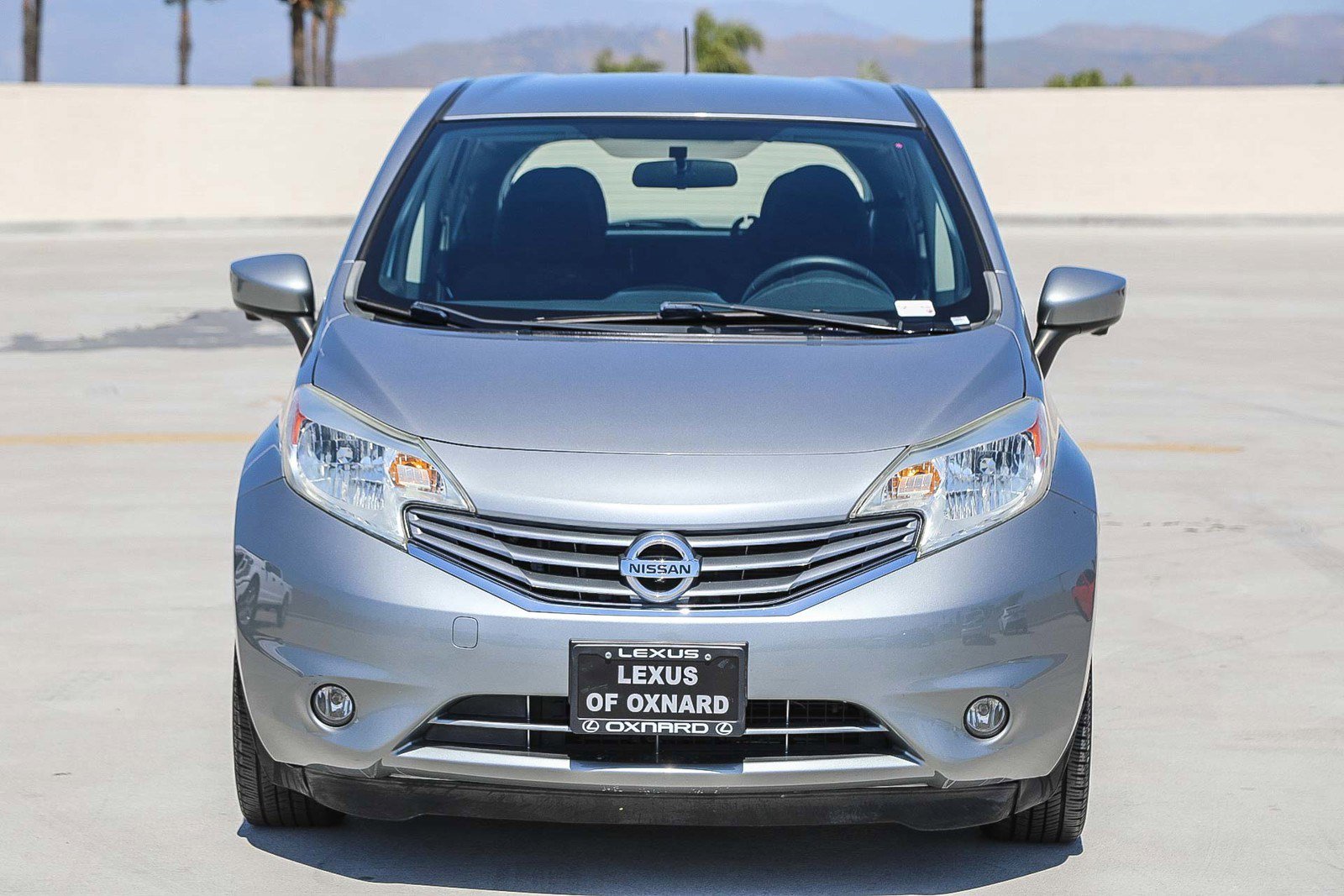 Used 2015 Nissan Versa Note SV image 2