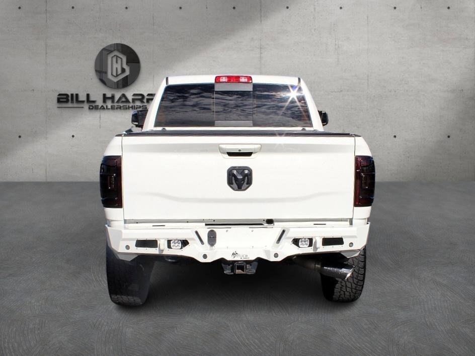 Used 2021 RAM 2500 Laramie w/ Night Edition image 6