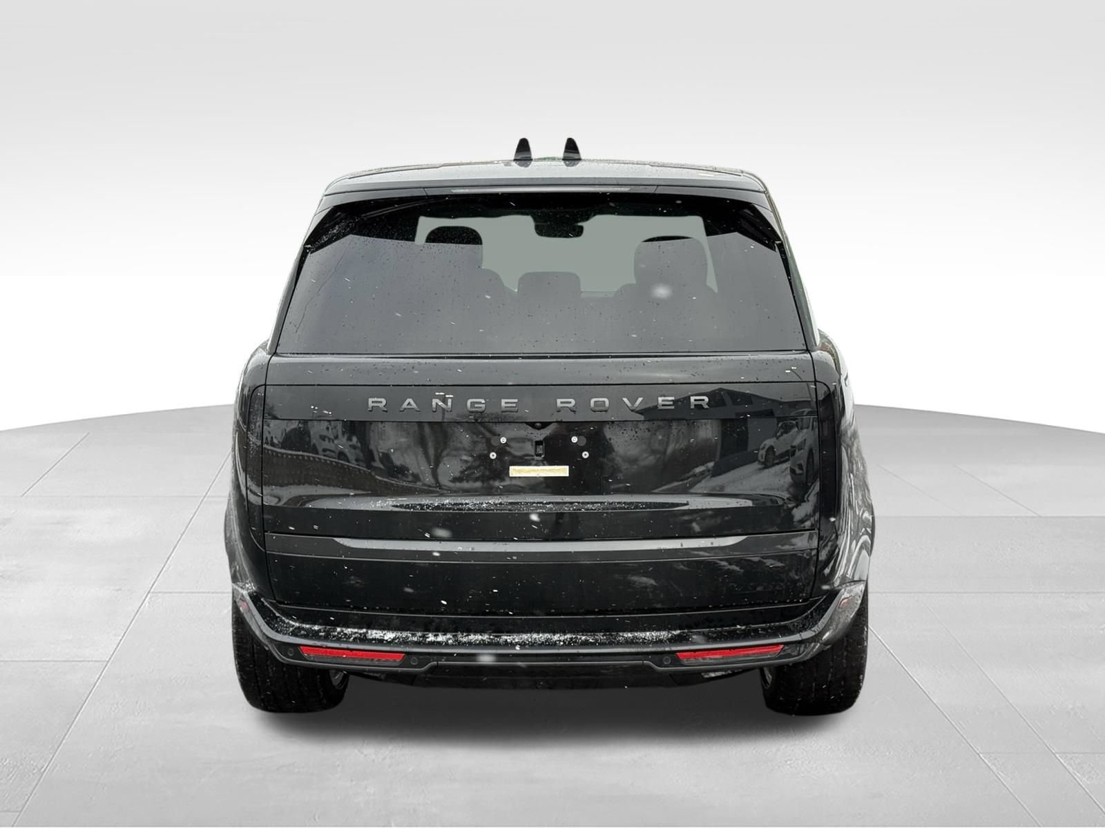 New 2025 Land Rover Range Rover SE AWD/4WD image 4