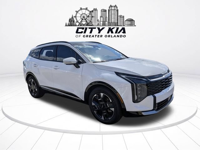 Used 2026 Kia Sportage SX FWD image 8