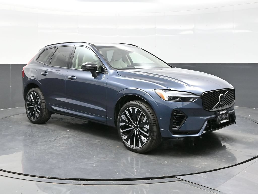 New 2026 Volvo XC60 T8 Ultra w/ Protection Package Premier