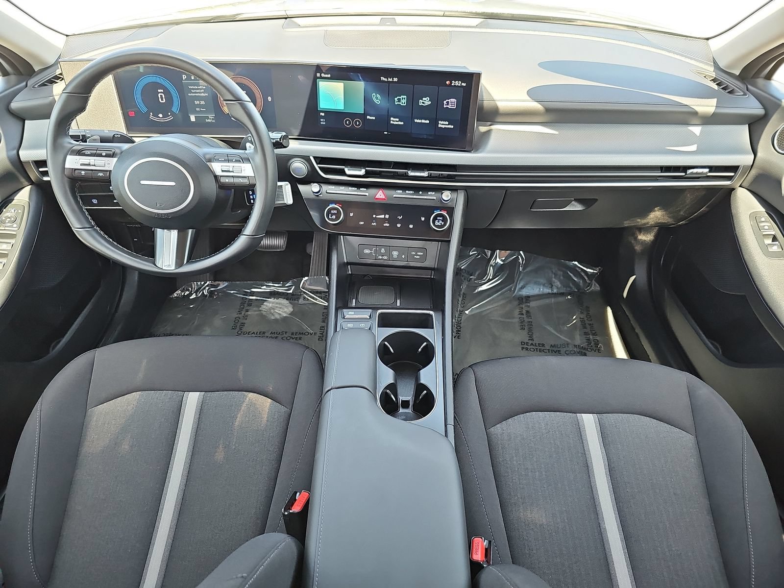 Certified 2026 Hyundai Sonata SEL FWD image 9