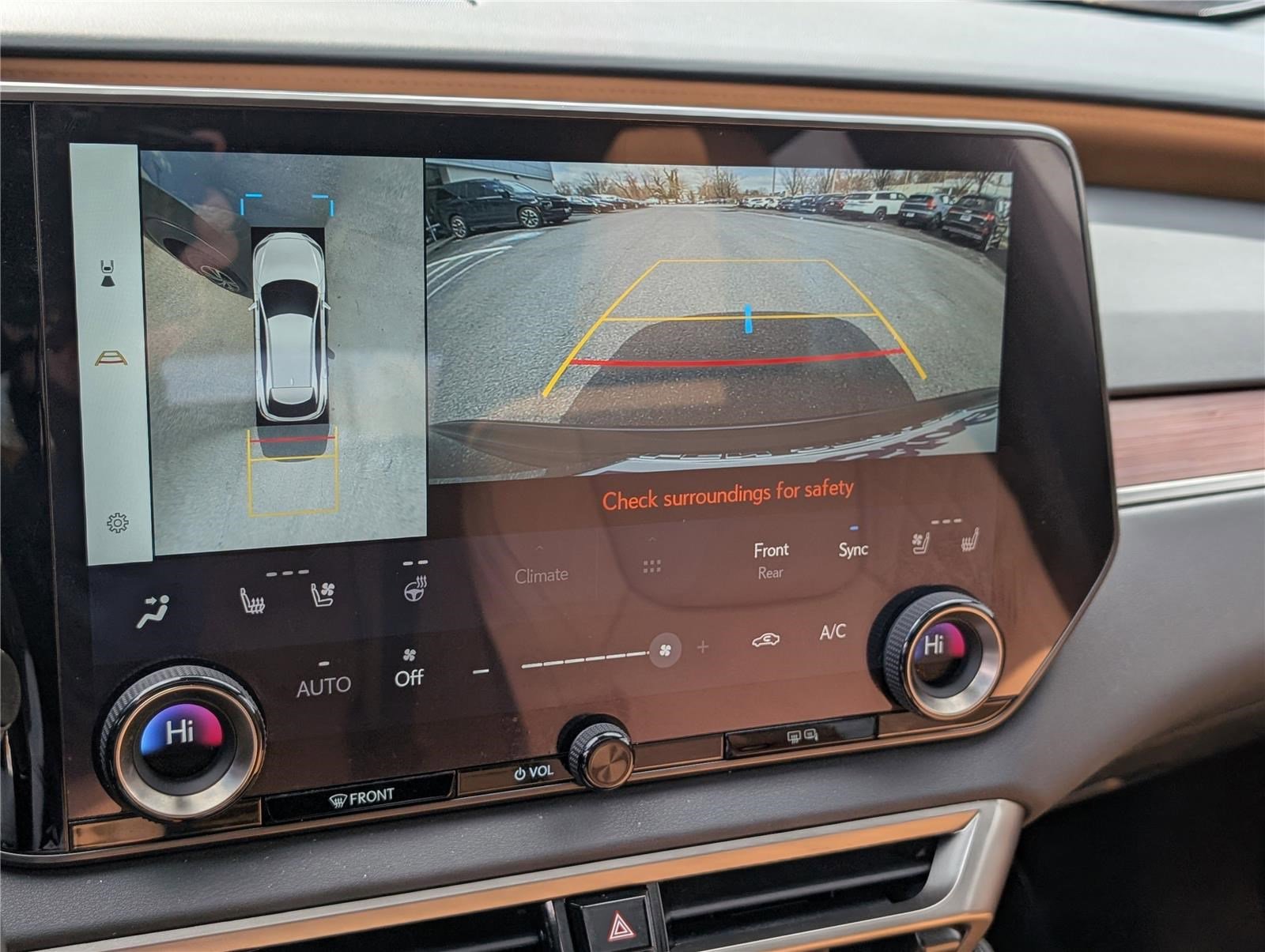 Certified 2024 Lexus RX 350 Premium w/ Convenience Package image 29