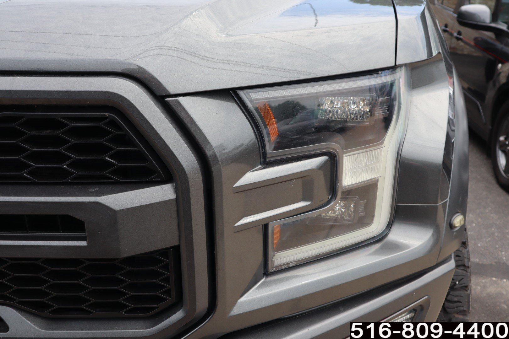 Used 2018 Ford F150 Raptor w/ Equipment Group 802A Luxury AWD/4WD image 9