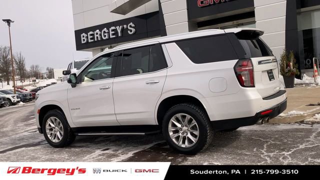 Used 2023 Chevrolet Tahoe Premier image 7